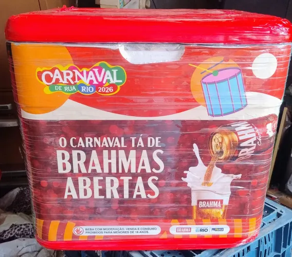 Isopor 42 Litros R$15,00