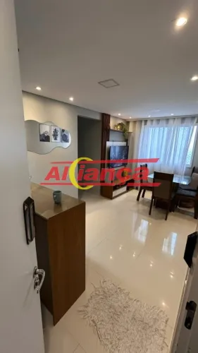 Apartamento à venda 47m² com 2 dormitórios no Fatto Reserva Vila Rio