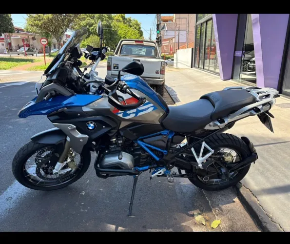 BMW R 1200 GS 2017