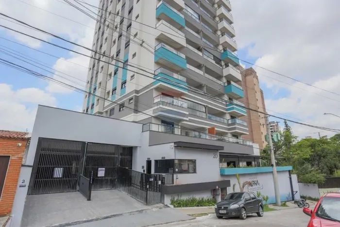 Apartamento a venda com 3 dormitórios com 1 suíte Alpha Versalles - Sorocaba - SP