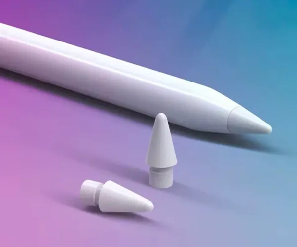 Ponteira ponta apple pencil 1 e 2 geração 