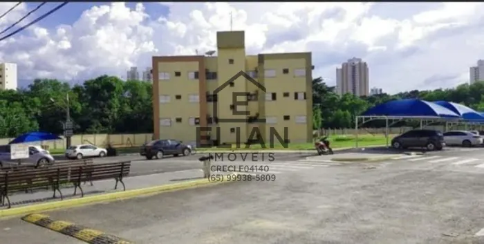 APARTAMENTO RESIDENCIAL em CUIABÁ - MT, DESPRAIADO