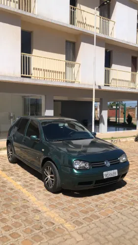 Volkswagen Golf 2.0/ 2.0 MI Flex Comfortline Aut. 2001