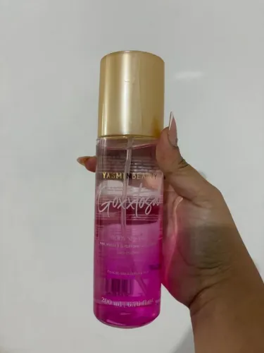 Body splash Yasmin Beauty goxxtosa