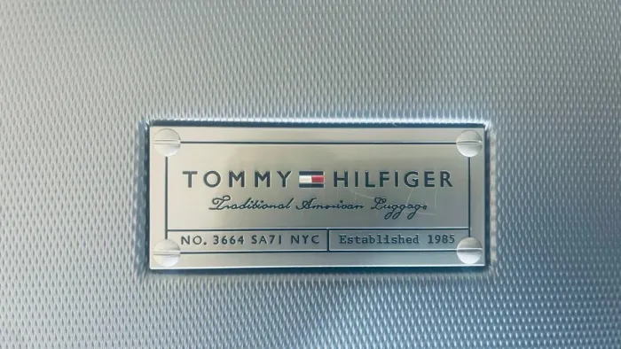 Mala de viagem Tommy Hilfiger