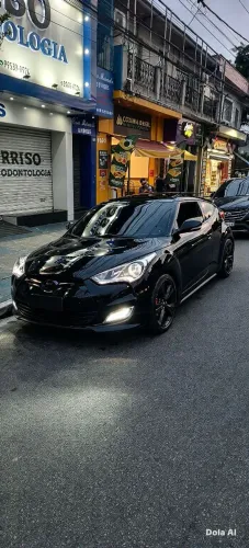 Hyundai Veloster 1.6 16V 140cv Aut. 2013