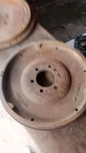 Volante Motor Opala 6c