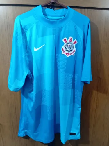 Camisa Nike Corinthians Goleiro 2GG (2XL)