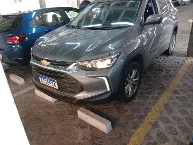 Chevrolet Tracker LT 1.0 Turbo 12V Flex AUT 2023