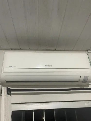 Ar condicionado Samsung 12mil BTU