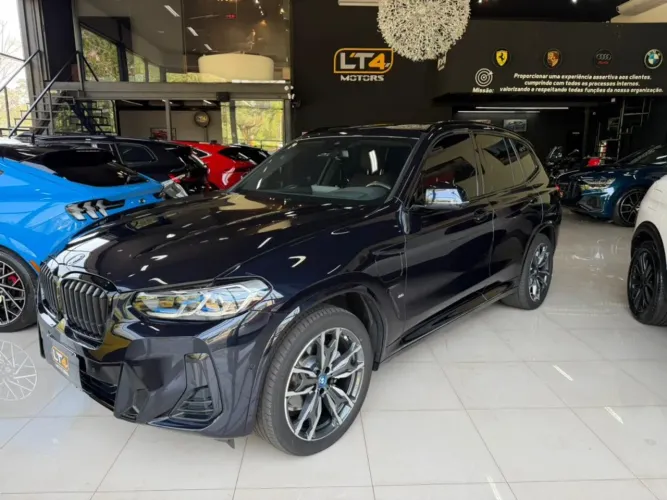 BMW X3 Xdrive 30E M Sport Turbo Híbrido Aut. 2024