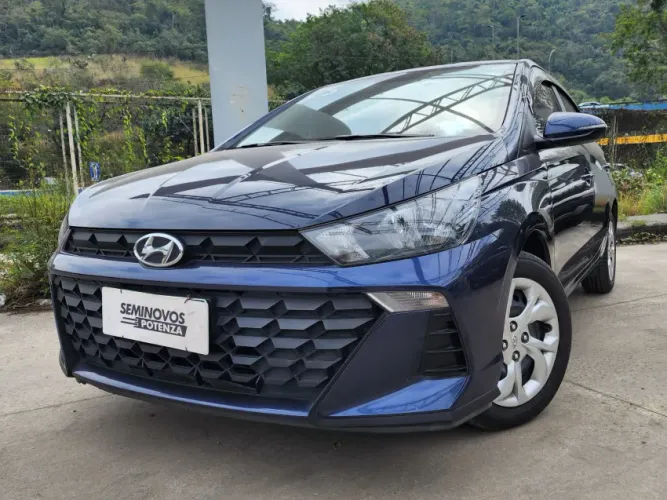 Hyundai HB20 Comf./c.plus/c.style 1.0 Flex 12V 2025