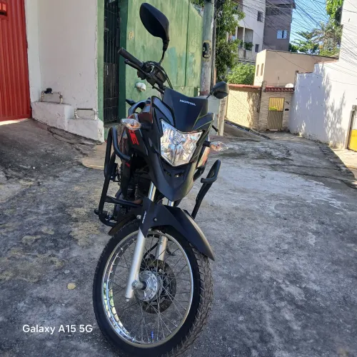 Honda xre 190 adeveture frex