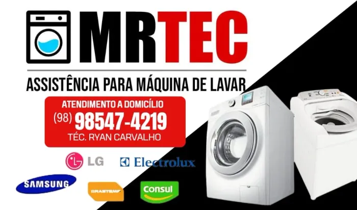 Conserto de máquina de lavar a domicílio 