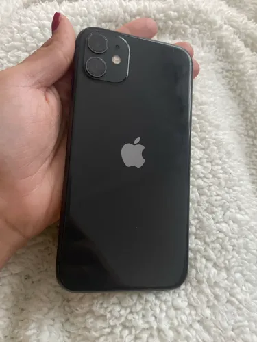 iPhone 11 preto 64gb