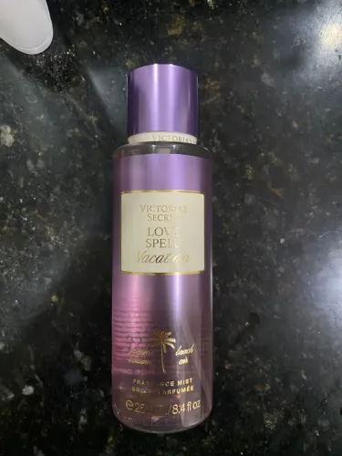 Body Splash Victoria Secrets