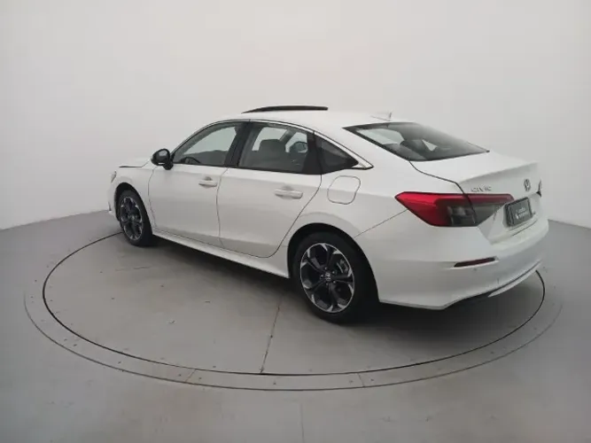 Honda Civic Sed.touring 2.0 16V Aut. (híbrido) 2024