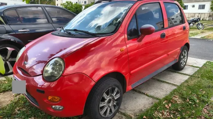 Chery QQ 1.1/1.0 12V 69cv 5P 2012