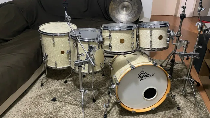 Bateria Gretsch New Classic