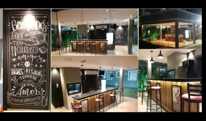 APARTAMENTO PARA VENDA OU LOCAÇÃO NO JD. TERRA BRANCA - BAURU/SP.