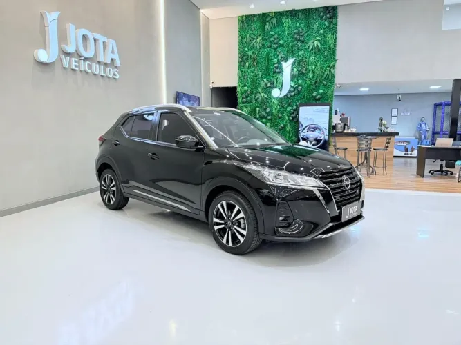 Nissan Kicks Advance 1.6 16V Flex AUT 2024