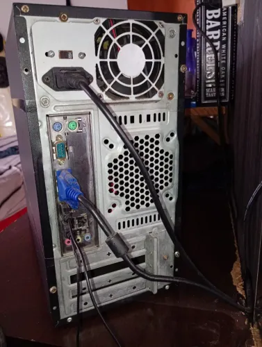 CPU