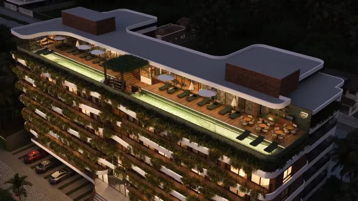 Imóvel para venda tem 29 metros quadrados com 1 quarto em Praia dos Carneiros - Tamandaré