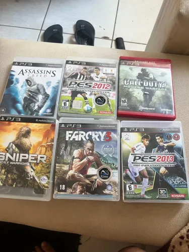 Jogos ps3