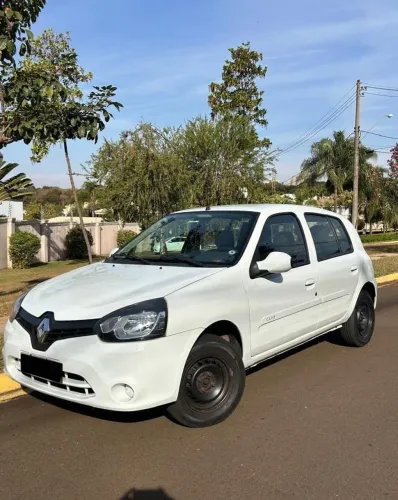 Renault Clio Rn/alize/expr./1.0 Hi-power 16V 5P 2016