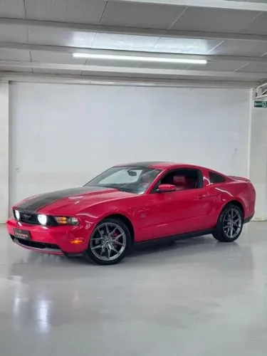 Ford Mustang GT V8 2010