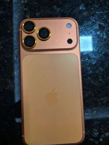 iPhone 17 Pro Max