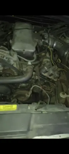 Vendo motor omega Australiano R$10.000,00