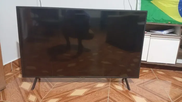 Smart Tv Samsung 43 polegadas