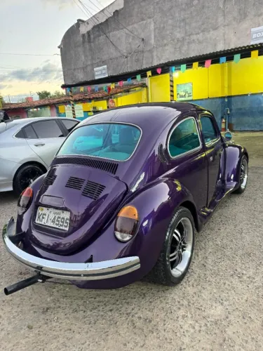 Volkswagen Fusca (álcool) 1999