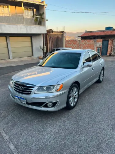 Hyundai Azera GLS 3.3 V6 24V 4P Aut. 2011