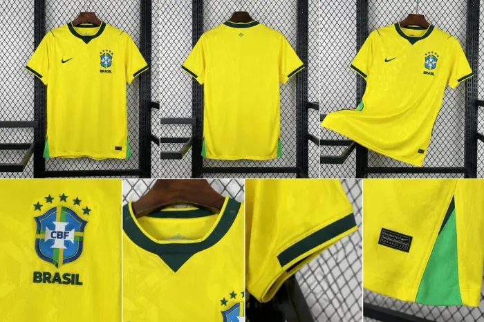 Camisa do Brasil