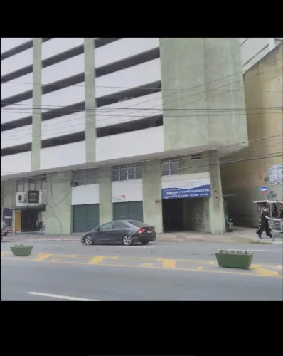 Venda de garagem-Centro de Vitória 