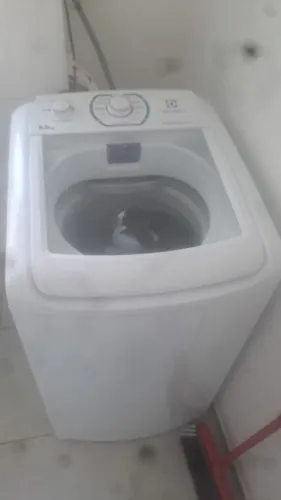 Maquina de lavar eletrolux 8,5 Kg