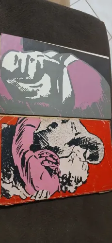 A lenda do fantasma volume 1 e 2