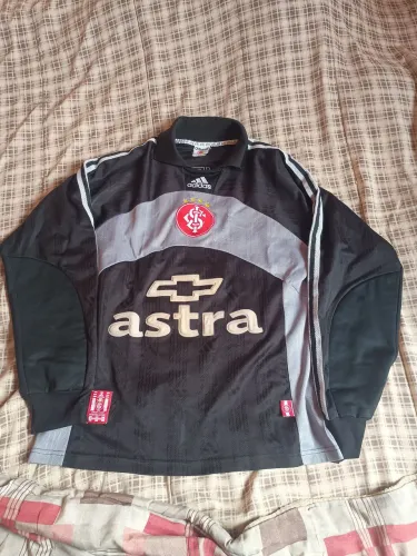 Camisa goleiro internacional 98/99