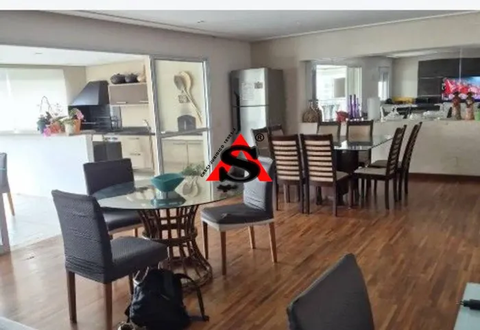 Apartamento com 3 dormitórios para alugar, 213 m² por R$ 17.963,00/mês - Ipiranga - São Pa