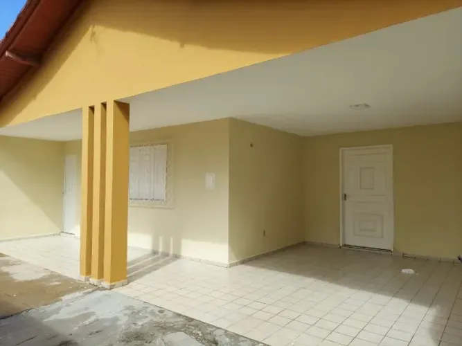 ALUGO Casa residencial em Timon-MA, 4 quartos, 1 suíte, 2 salas, Garagem 2 carros