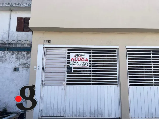 Casa para locação - Vila Jacuí