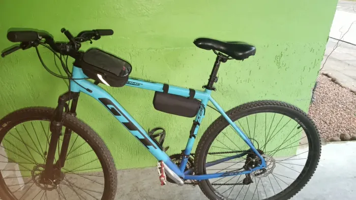 Bicicleta aro 29 