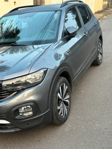 Volkswagen T-Cross Comfortline 1.0 TSI Flex 5P Aut. 2024