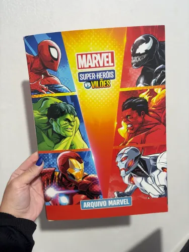 Album marvel