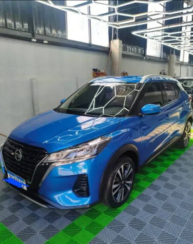 Nissan Kicks Advance 1.6 16V Flex AUT 2022