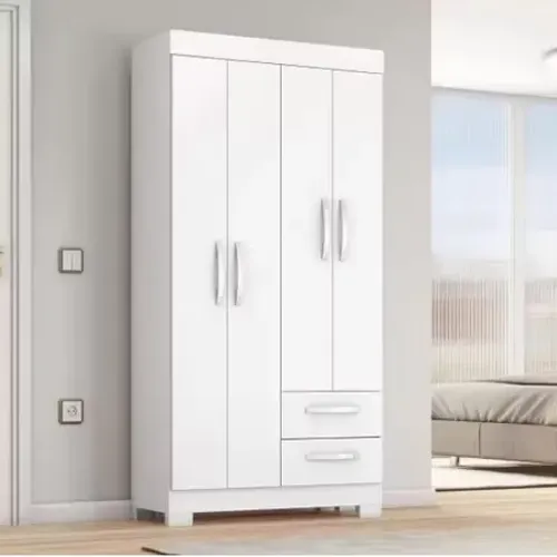 Guarda Roupa Imperatriz da Rodial Branco