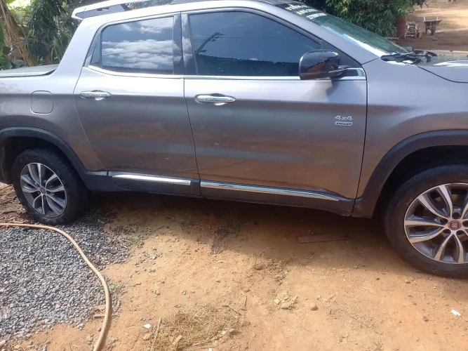 Fiat Toro Volcano 2.0 16V 4X4 TB Diesel Aut. 2021