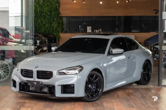 BMW M2 Coupe 3.0 Turbo 24V 370cv 2024